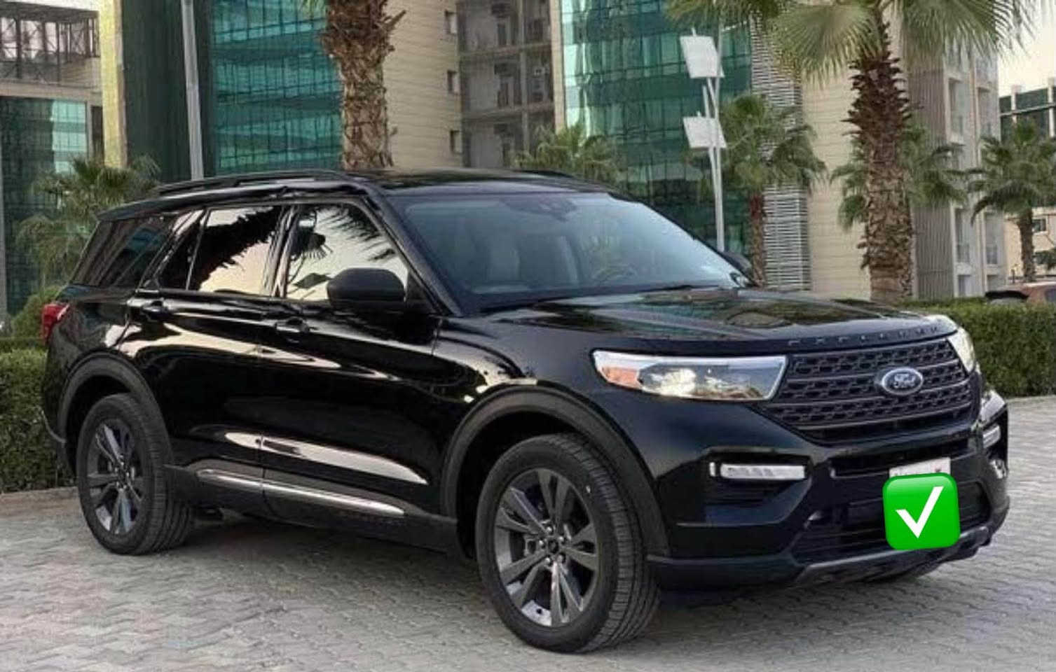 السلام عليكم
فورد اكسبلور 2021 
بجم كبس حادث جاملغ خلفي وباب مبدل عكس السايق 
ماشية 40 الف مايل 
اربيل الجديد 
هزة وسنوية جديد
تخم تاير جديد
حدادية جديدة 
سيارة جديدة بل جيس 
مكان السيارة المنصور 
فول مواصفات 
محرك 4 سلندر تيربو 
بنوراما 
كشنات جلد تدفئة تبريد 
رادار امامي خلفي جانبي 
قيادة ذاتية 
وبعد مواصفات هواي 
مكان السيارة المنصور 
السعر 240 وبيها مجال 
***********
