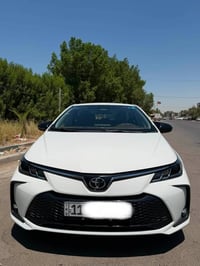 كورلا هايبرد • ٢٠٢٥ • مرقم بغداد