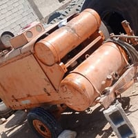 كمبريسر هواء • ٤ سلندر • جاهز دخول جديد
