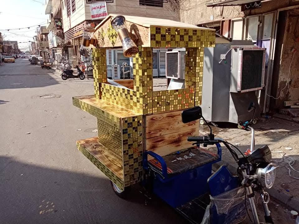 عمل عرباين • جميع الاحجام • بغداد