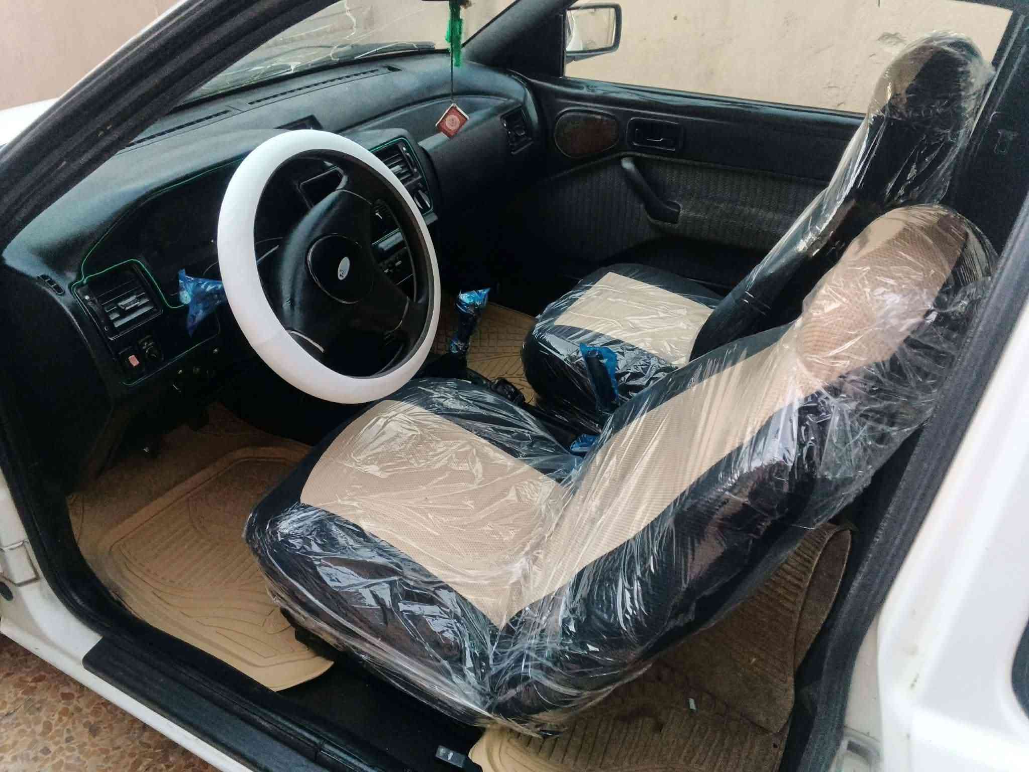 فورد سكوت • موديل ٩١ • مكينه وقير شرط