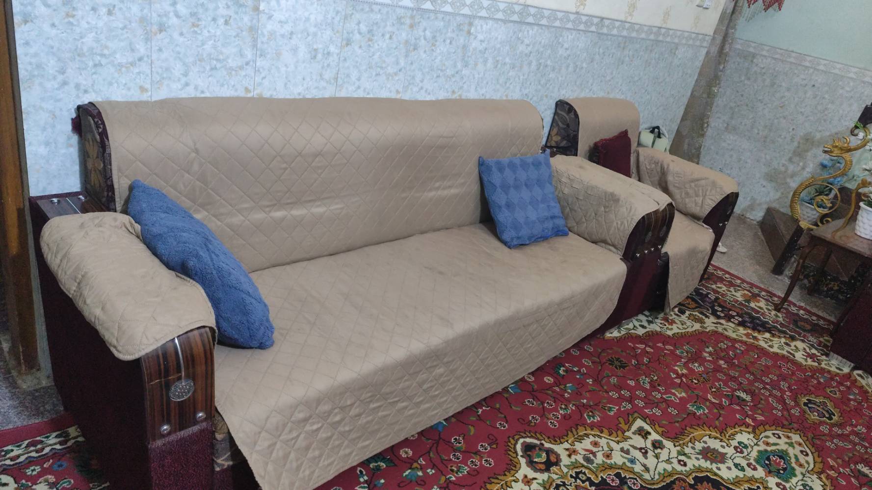 مستعمل • ٧ نفرات • كربلاء