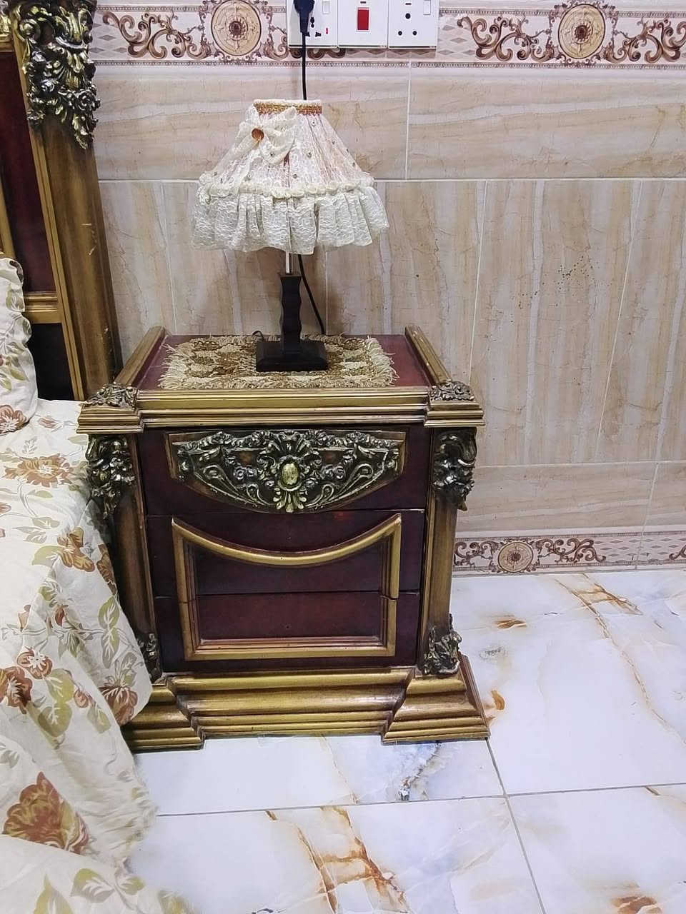 غرفة نوم مصرية دمياطية السعر 500الف للتواصل
*********** واتس اب
