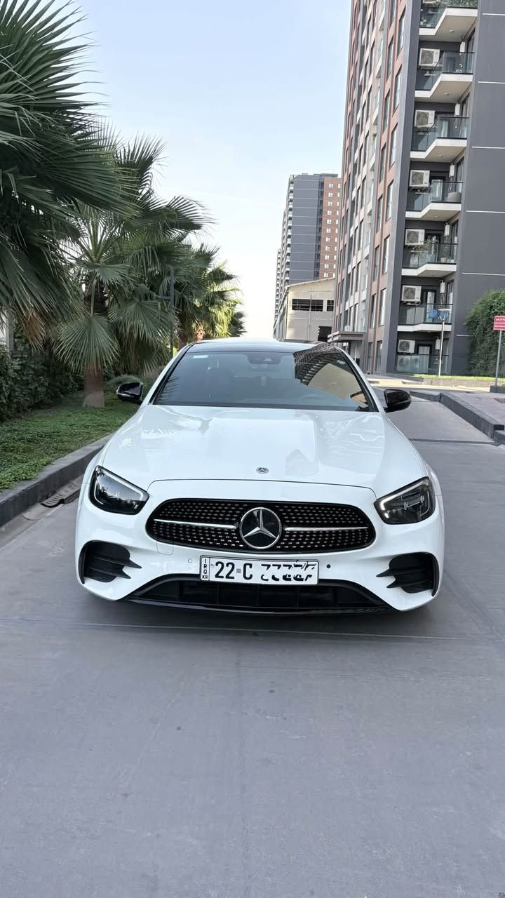 E200 AMG • ٢٠٢٣ • ٣٠٠٠٠ ميل