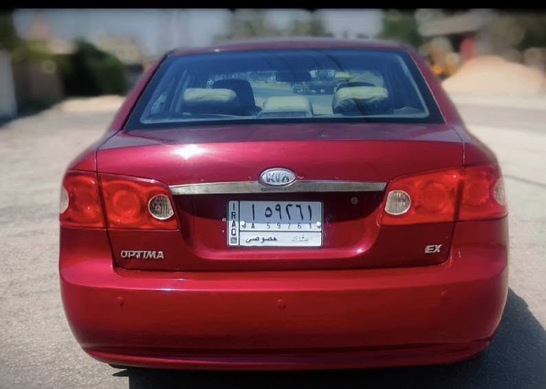 اوبتما 2008
خليجيه 
جاهزه فول عده الفتحه
محرك 2000 دوش مكفول من التبخير ول تنقيص 
كير مكفول 
120 ادك جرص
تحكمات ستيرن جهتين
حساسات خلفيه 
حداديه وتخم تاير جدد + تبريد ثلج 
دشبول قطعتين  
السياره حادث جاملغ امامي فقط بدون شاصي بدون داخل مصبوغ الجاملغ ول بنيد وملاول شي بسيط ويه الباب  يعني قطعتين ونص صبغ فقط 
السياره جاهزه وخير من الله 
معروضه اب 88 وبيهه مجال بسيط 
‏‪***********‬‏
