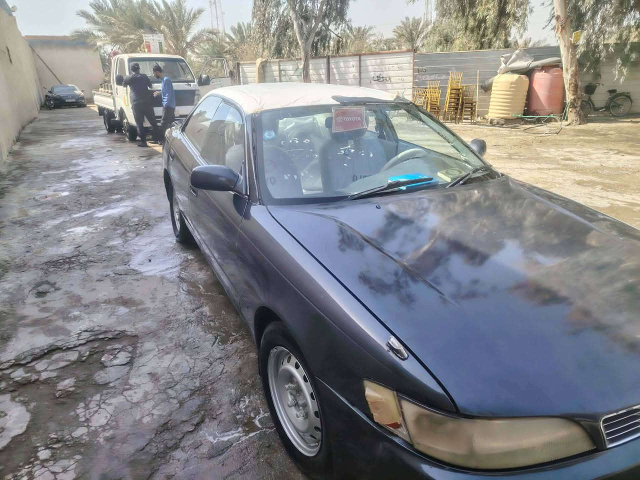 مارك نفخ للبيع او امراوس رقم انبار مشروع وطني سنويه ماصاقطه السياره مكفوله فقط كص ونقل وكلبه  راعيه يمي يريد مداور يدريد وكاله معروضه ب 35 وبيه مجال عنوان الديوانيه غماس

***********
