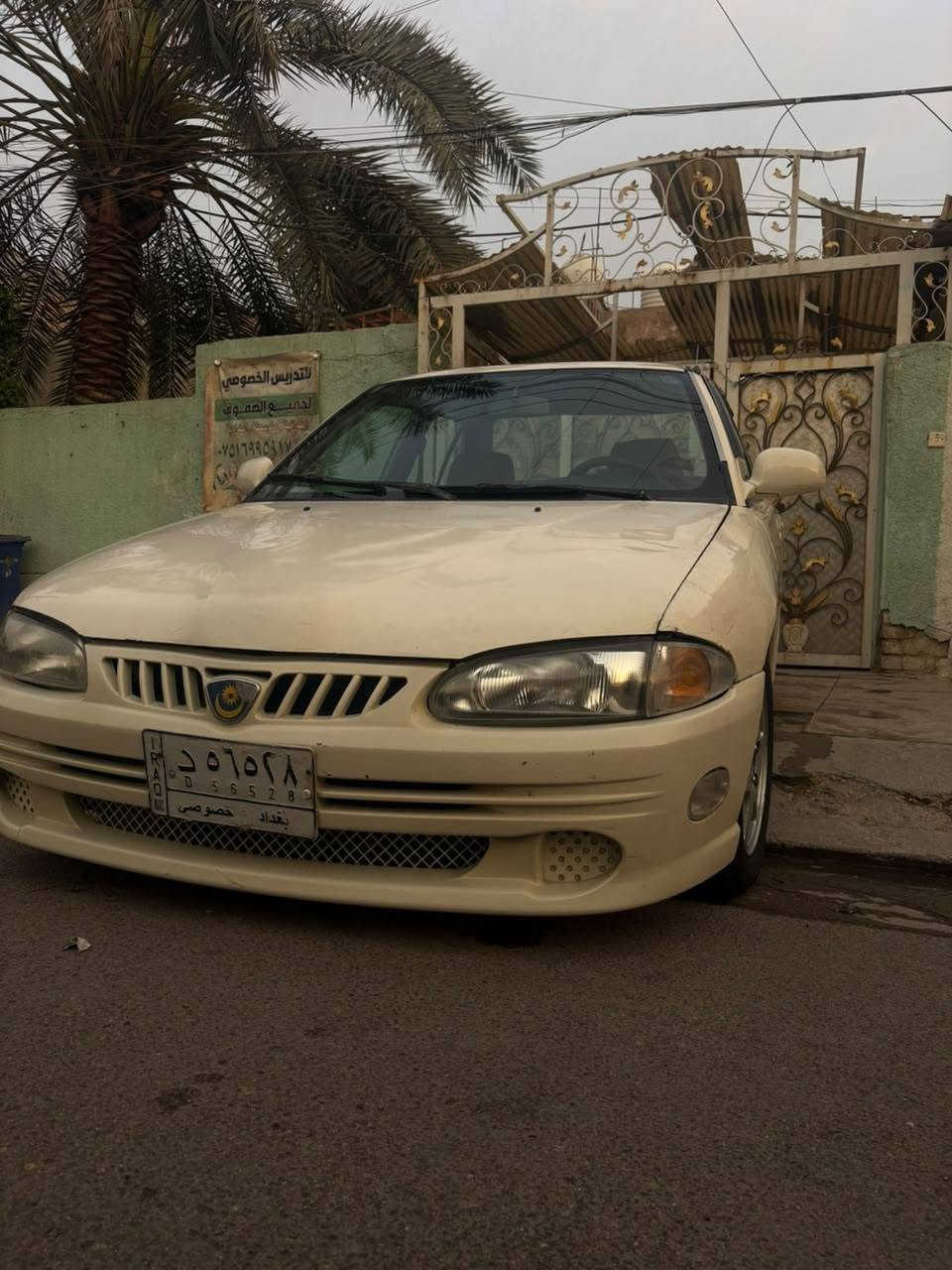 بروتون • ٢٠٠٥ • قير اوتوماتيك