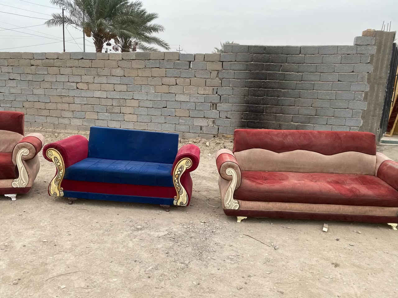١٩نفر • مستعمل • كنب
