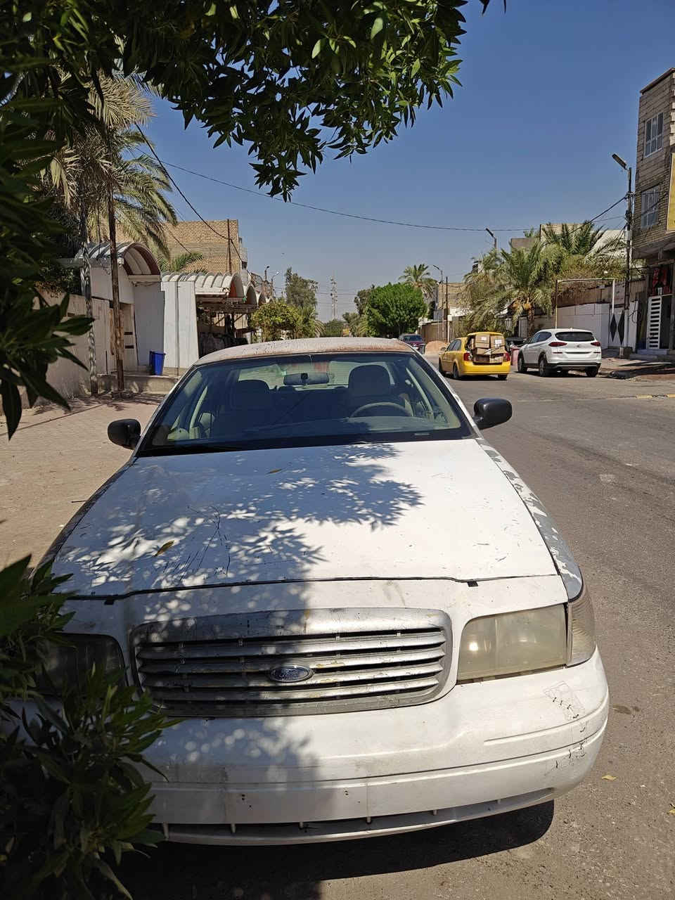 فورد فكتوريا موديل 2007 للبيع السياره محتاجة صبغ وحدادية امامية  امامية السياره اكسل جديد شاد الها وحدادية خافية جديدة كهربائيات جديدة مسويهن كلهن  الرقم مالتها جاهز باقي على الهزة وتثبيت الوحات يعني تصبغ وتروح تثبت لوحات كامل شطب وكمرك ومرور حتى وصل الهزة مدفوع الرقم نجف ومكاني نجف السياره بأسمي مباشر يعني مو وكالة
السعر 35 ورقة 
للأستفساى ***********
فورد فكتوريا موديل 2007 للبيع السياره محتاجة صبغ وحدادية امامية  امامية السياره اكسل جديد شاد الها وحدادية خافية جديدة كهربائيات جديدة مسويهن كلهن  الرقم مالتها جاهز باقي على الهزة وتثبيت الوحات يعني تصبغ وتروح تثبت لوحات كامل شطب وكمرك ومرور حتى وصل الهزة مدفوع الرقم نجف ومكاني نجف السياره بأسمي مباشر يعني مو وكالة
