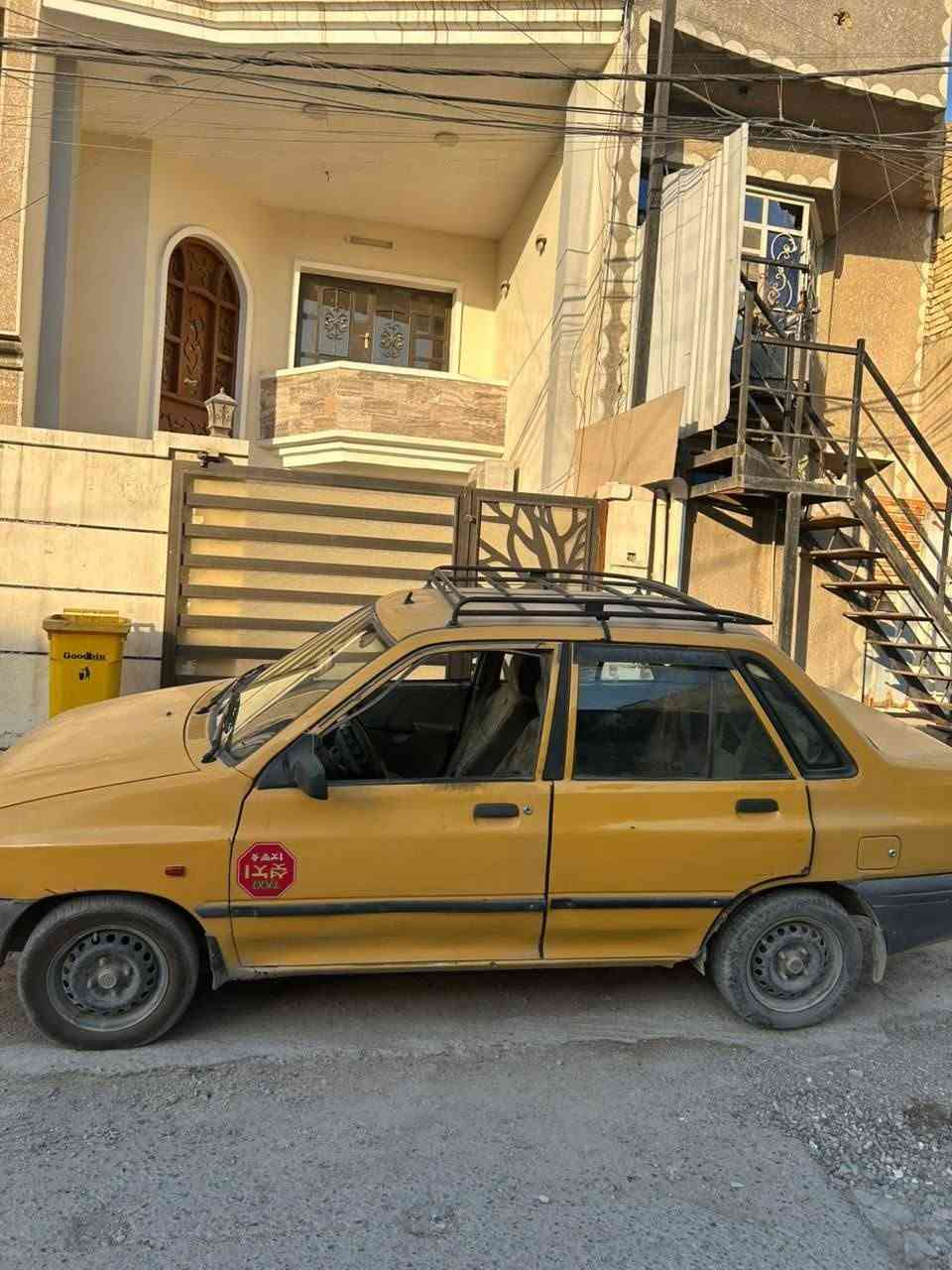 سايبا  للبيع
موديل ١٢
السعر 20 ورقه وبيها مجال حك الجيه
العنوان الدوره 
رقم المحمول ***********
