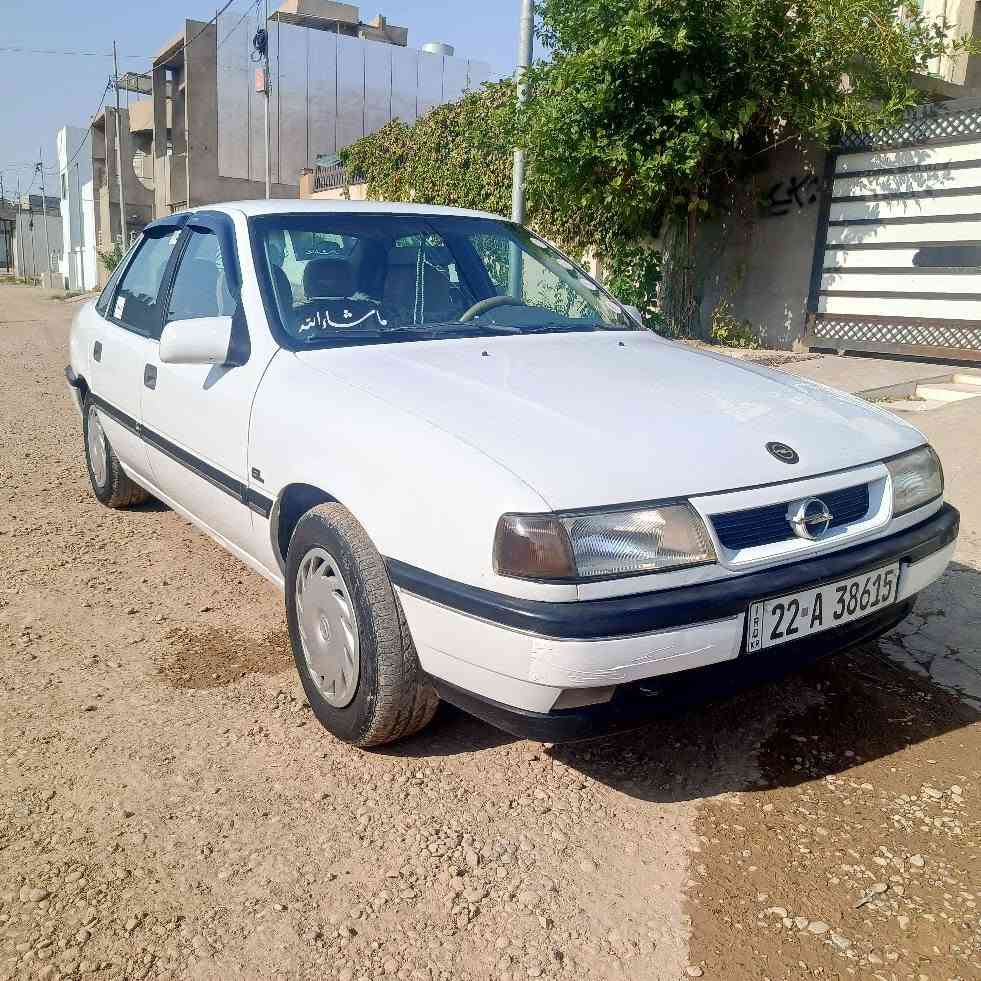 موديل ١٩٩٢ • محرك ٢٫٠ • بدون ضربة