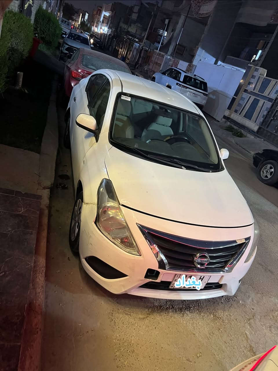 صني • ٢٠١٩ • رقم بغداد