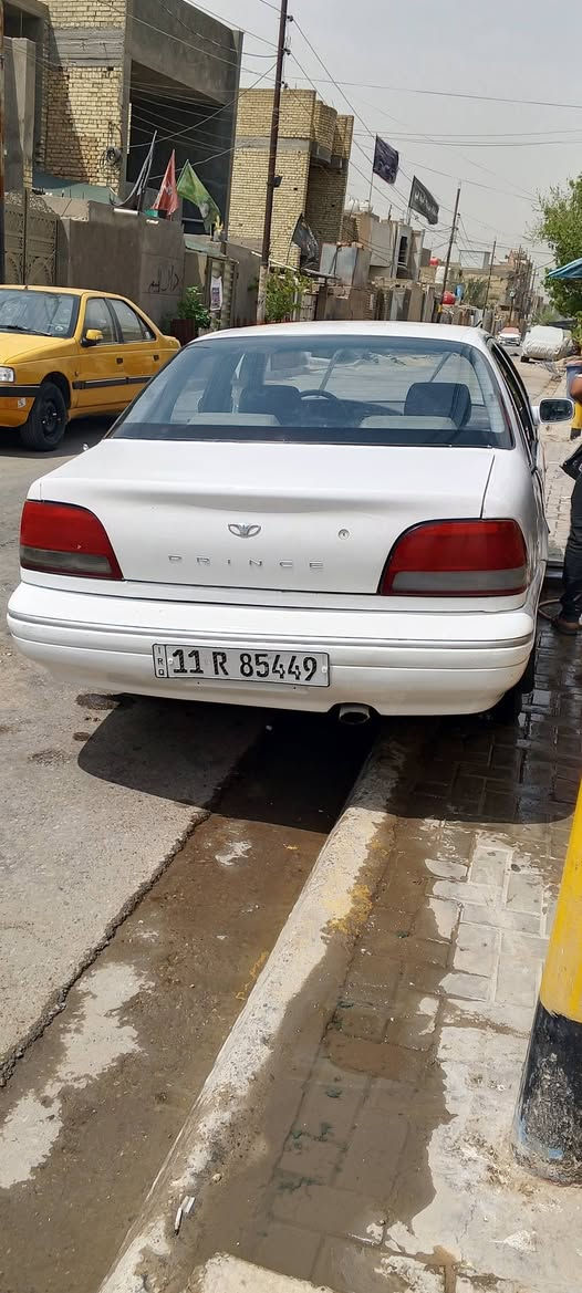 سلام عليكم برنس مديل 97مكينه مفتوح لا تنقيص ولا تبخير كير مكفول صدر امامي وخلفي جديد سياره نقص برغي ما بيهه نقص تبريد مصبوغه حزام جماليه بدون ضربه شواصي مكفولات مكاني بغداد مدينه الصدر تحويل ثاني يوم سعر ٣٥ بيهه مجال الرقم *********** غير متواجد على واتساب
