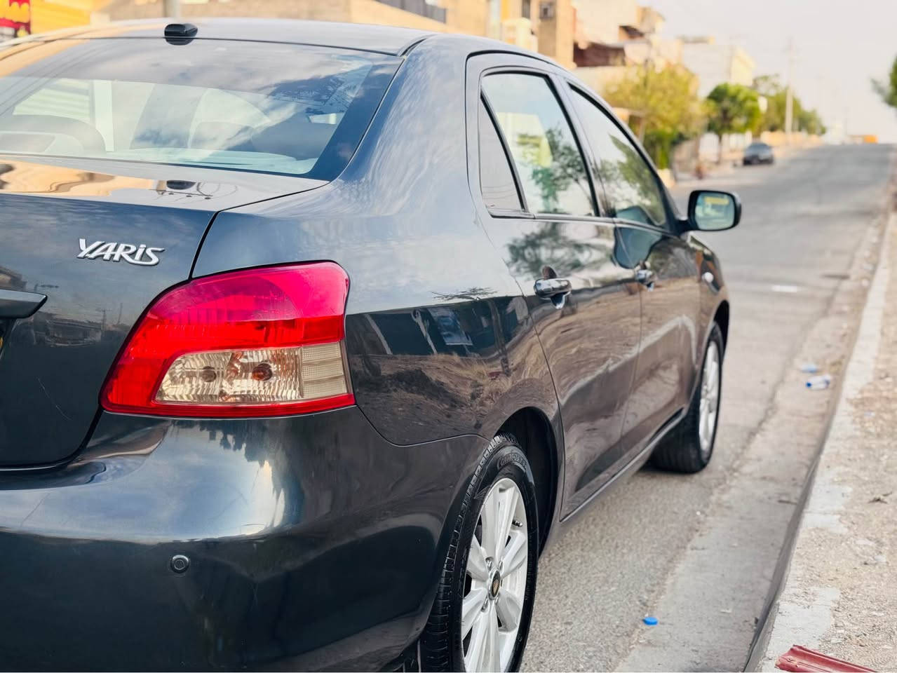 ﷽
‎بۆ فرۆشتن…لبیع..🇸🇦💎
تویوتا یارس مۆدیل/2012
سەیارەکە 2پارچەی بۆیاخە لەسەر ساخی
گێر ئۆتۆماتیک
پیش و دوای لۆکە
گێڕ و مەکینەی بەشەرت
‏١٧٩،٠٠٠ڕۆشتوە
سەنەوی و ژینگەو ڕیگاو بانی تازەیە
تەحویل و خرامەی بەشەرت
سەیارەکە بێ مەسرەفە
نرخ:83مەعمەلەیەکی کەم
بۆ زانیاری زیاتر پەیوندی بکە یون نامە بنیرە..🌸
ژ.م/***********4 السليمانية, العراق
