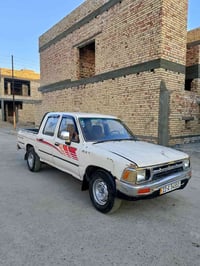 بيكم موديل 89رقم بغداد نكليزي محرك كير اكسن شاصي جيد جدا سياره خير من ...