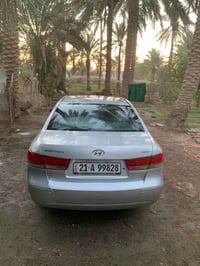 سوناتا • ٢٠١٠ • جاهز تحويل