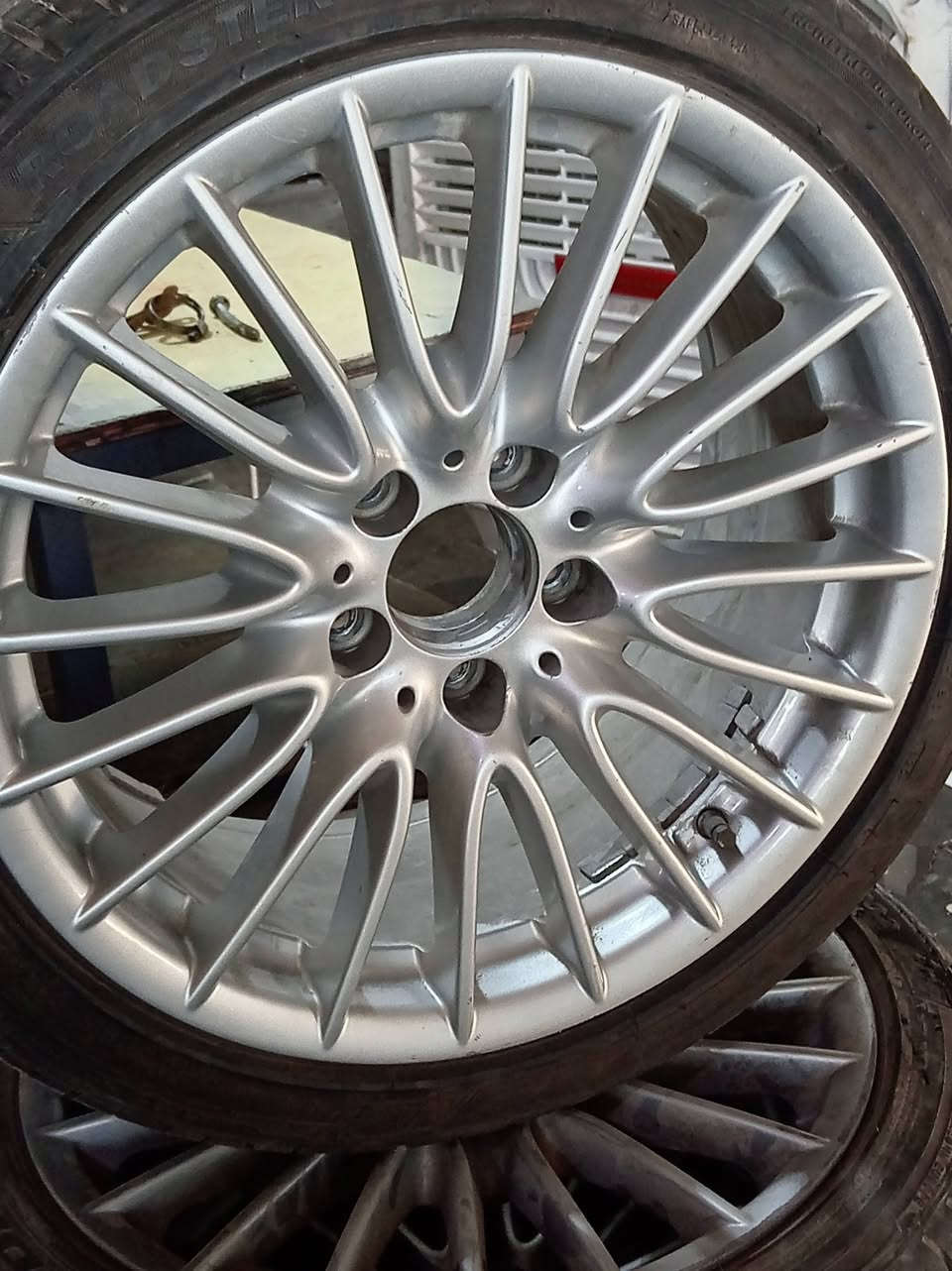 متوفر ويل كب مارسيدس احجام  مع اثين تخم بي ام BMW 15/16/17/18/19/20  الاستفسار ***********  
البصره قرنه قرب الجسر الانبوبي
 لا يوجد توصيل  البيع جمله ومفرد
