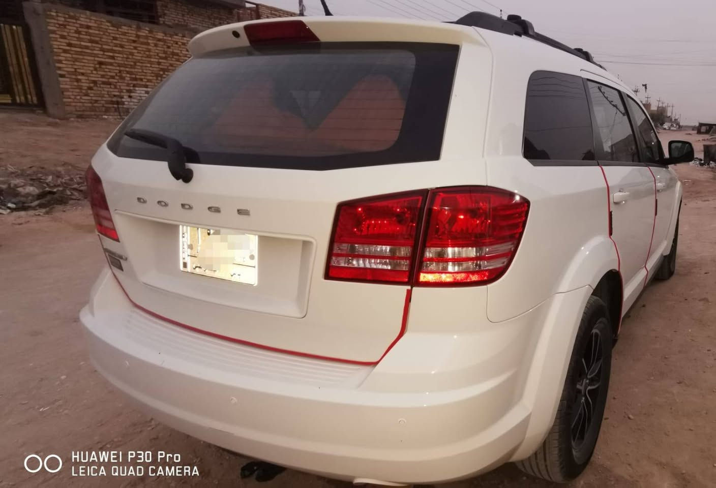 دودج جورني
موديل 2018
اللون أبيض 
أربعة سلندر
سبعة راكب
ثلاث قطع تبريد
رقم بابل حره بأسمي
بلوتوث
مرايا أندرويد
كاميرا أمامية
كاميرا خلفية
خاصية تسجيل الطريق 
خرائط بدون نت 
جي بي اس
شاشة أندرويد وسطية 
باقي مواصفات معروفة
مكفولة
ما عدا طخه بل مدكر الأيمن
السعر
١٤٥ ورقة بيها مجال بسيط للشراي
***********
السيارة موجودة في ذي قار
