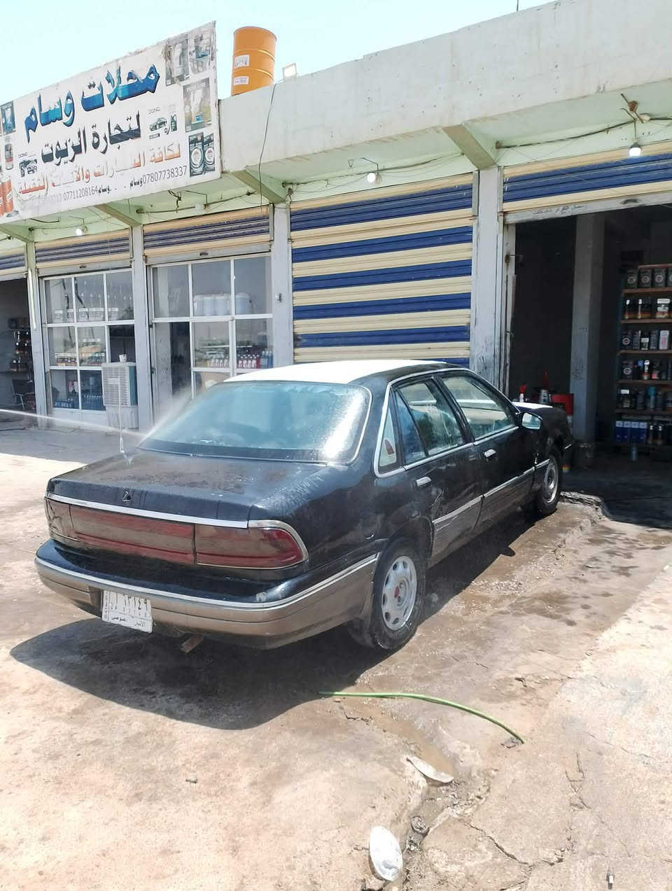 بروكهام • تحويل مباشر • واسط العزيزيه