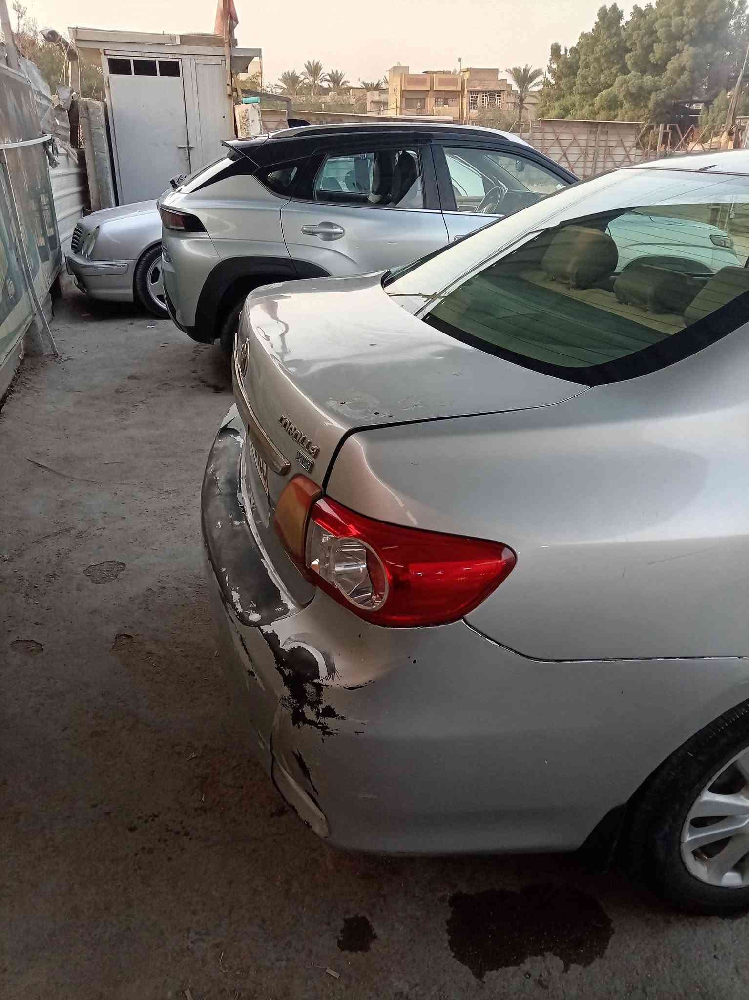 السلام عليكم كورلا ٢٠٠٨ خليجي مكينه ١٨٠٠ كير محرك تبريد خير من الله صدر تخم تاير كله نضيف رقم سليمانيه تحويل ثاني يوم بسمي مكان السياره بغداد الاستفسار على رقم ***********
