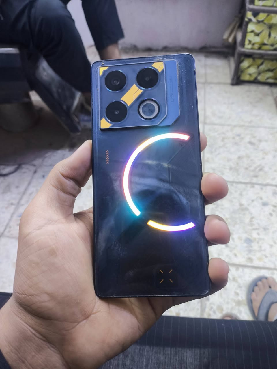 ال ايباد سامسونج جهاز نضيف كلش سلاسه 60فريم ببجي ال ايباد جهاز سامسونج جيتي 20جهاز كلشي نضيف ممبدل شي بيه ذاكره 256 معالجه 24 ببجي 120فريم معه ملحقاته جميعنا تواصل وتساب‏‪***********‬‏
