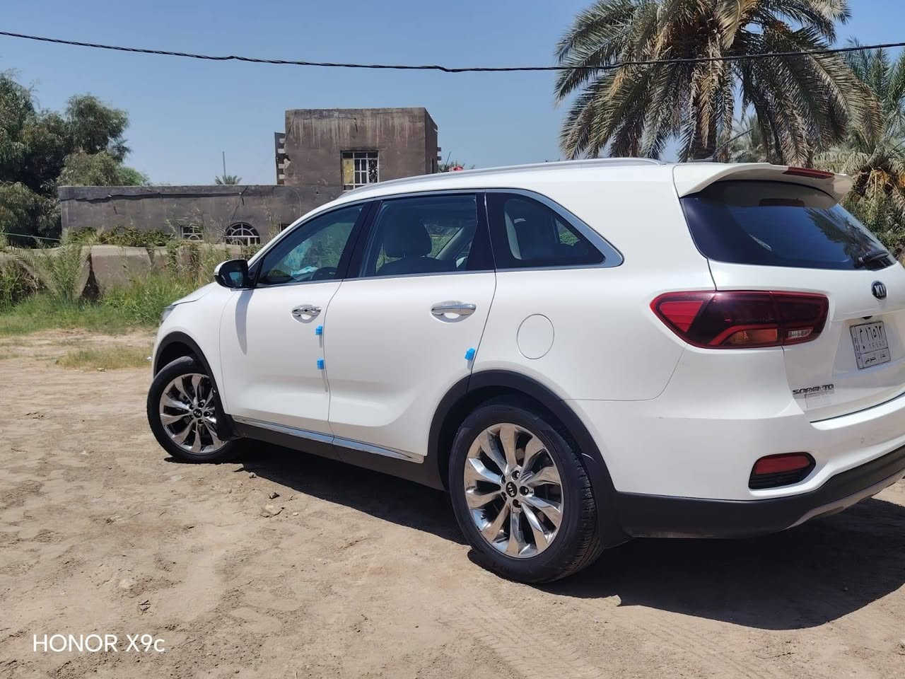 سورتنو ٢٠١٨شكل ٢٠ فول مواصفات ٦سلندر ٣قطع تبريد كشنات جلد شركه بنوراما ويل كب ١٩ حساسات اماميه خلفيه كامره بلاديه مكفوله فقط دحجه بالجاملغ الايمن الخلفي ومامصلحه باسمنا رقم بغدادالسعر ٢٦٠ وبيها مجال الاتصال على الرقم ***********
