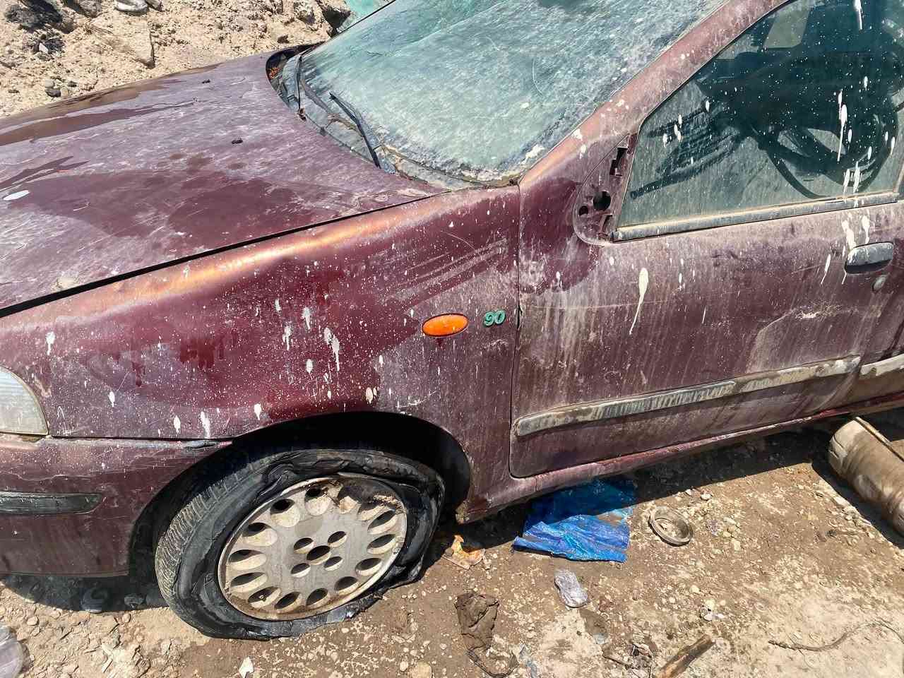 تفصيخ فيات بونتو 
شتحتاج اتصل 
تفصيخ ابو فاطمة
بغداد الشعله اخير الشعلة 
وتساب مفتوح 
***********

