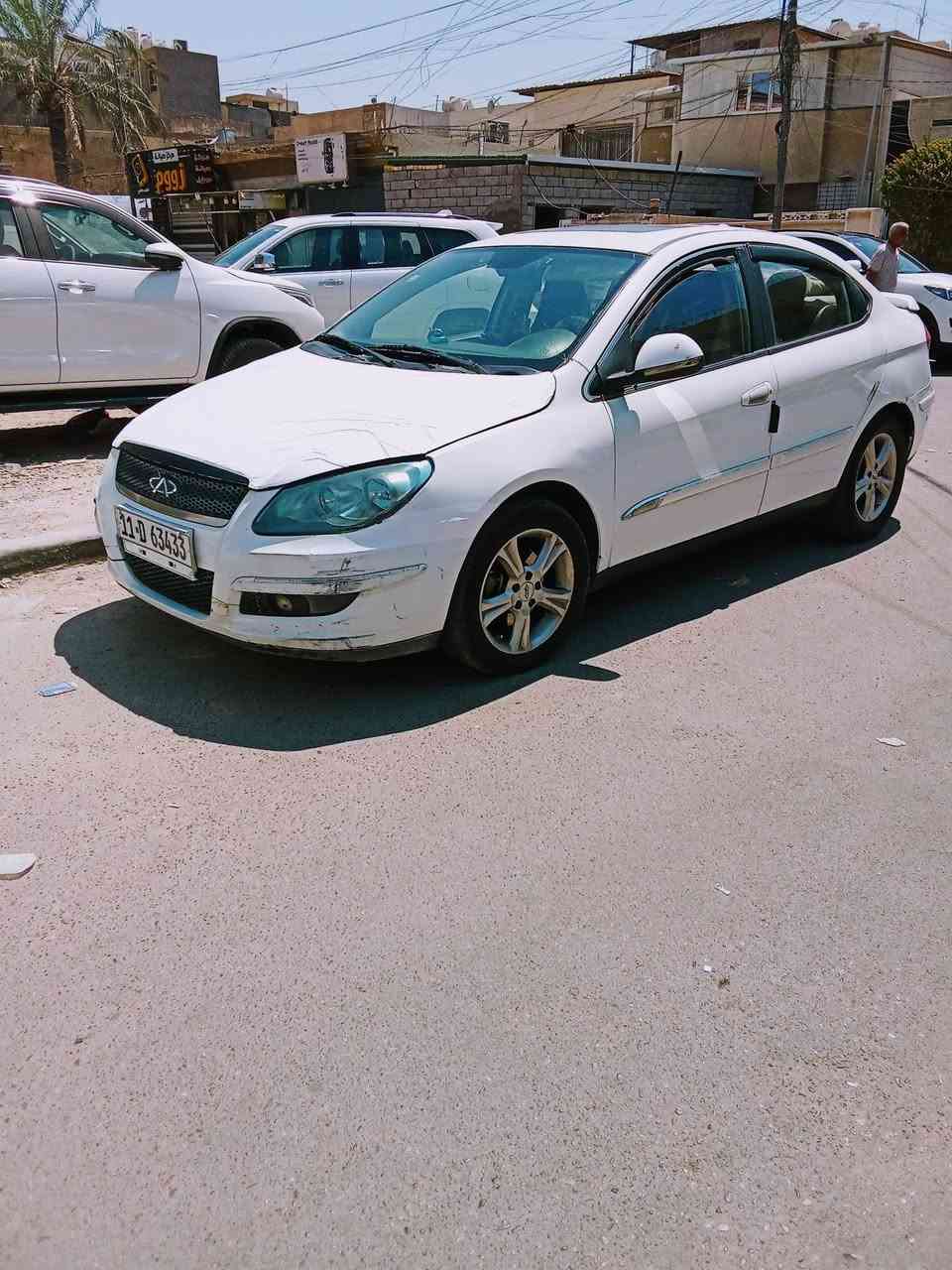 للبيع شيري اي ثري رقم بغداد نكليزي باسمي السعر 35 ومجال للاتصال ***********
