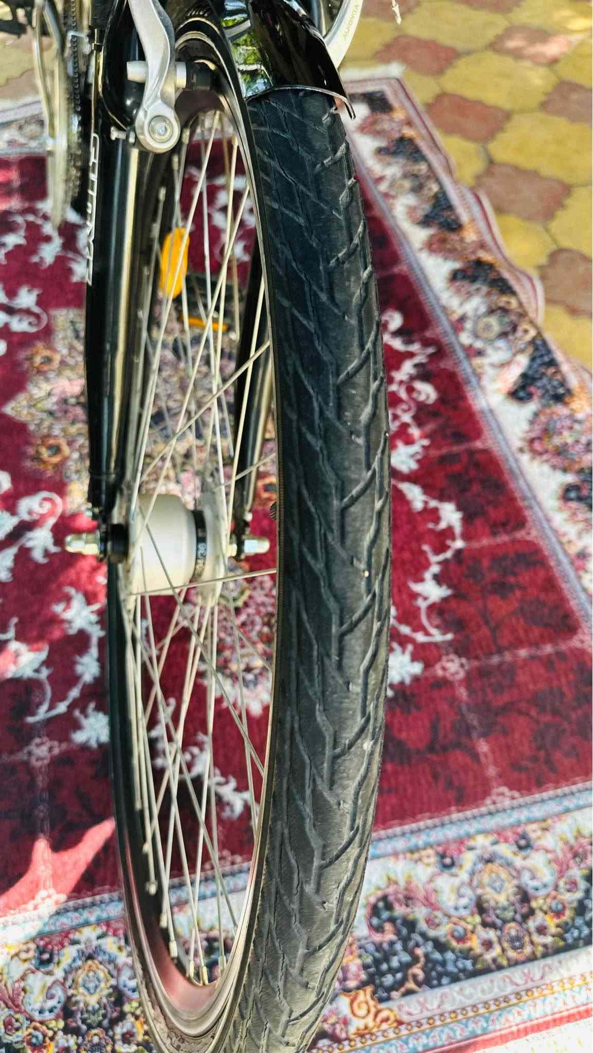 پاسکيل لە نکەی ئالمانی مۆديل نوی زۆر شاز حە جم 28  ئە سڵیە
*********** رانية, السليمانية
