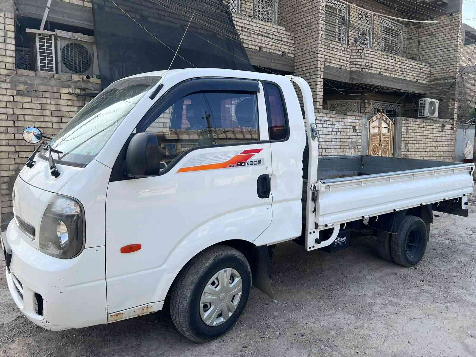 كيا • ٢٠١٧ • بغداد الشماعيه