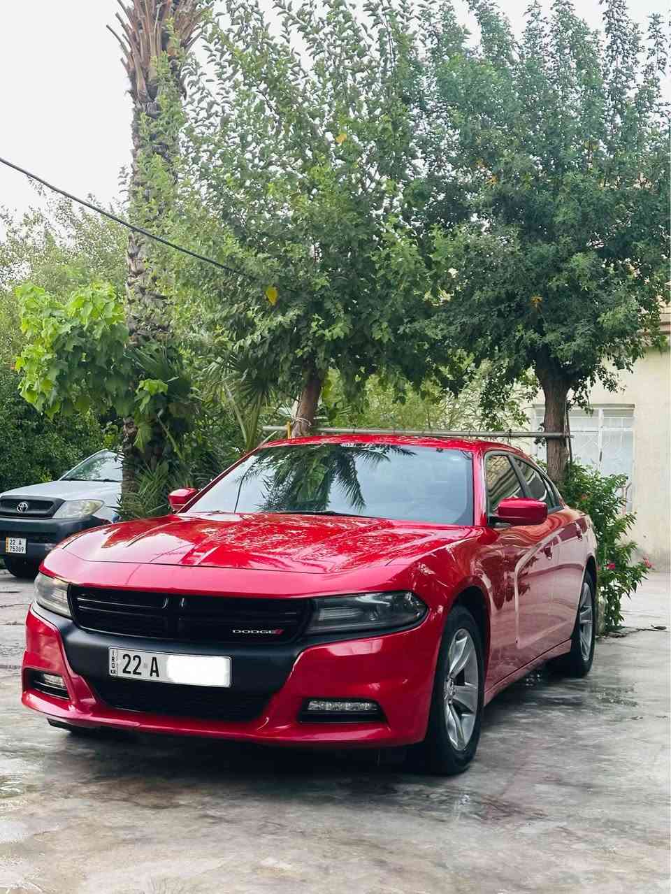 🚘 للبيع 

🔥 Dodge Charger SXT – موديل 2015

✅ بدون صبغ
✅ بدون أضرار أو ضربات — السيارة وكالة
✅ وكالة Harlem هارلم
✅ مكفولة
✅ السيارة بحالة جيدة
✅ معها مفتاحين أصليين 🔑🔑
✅ السيارة ماشي124 ميل

📍 سيارة نظيفة ومناسبة لمن يبحث عن Charger SXT بحالة أصلية.

📞 للاستفسار والتواصل: يرجى مراسلتي على الخاص. المكان اربيل 
*********** وتساب☎️

السعر210 أربيل, العراق
