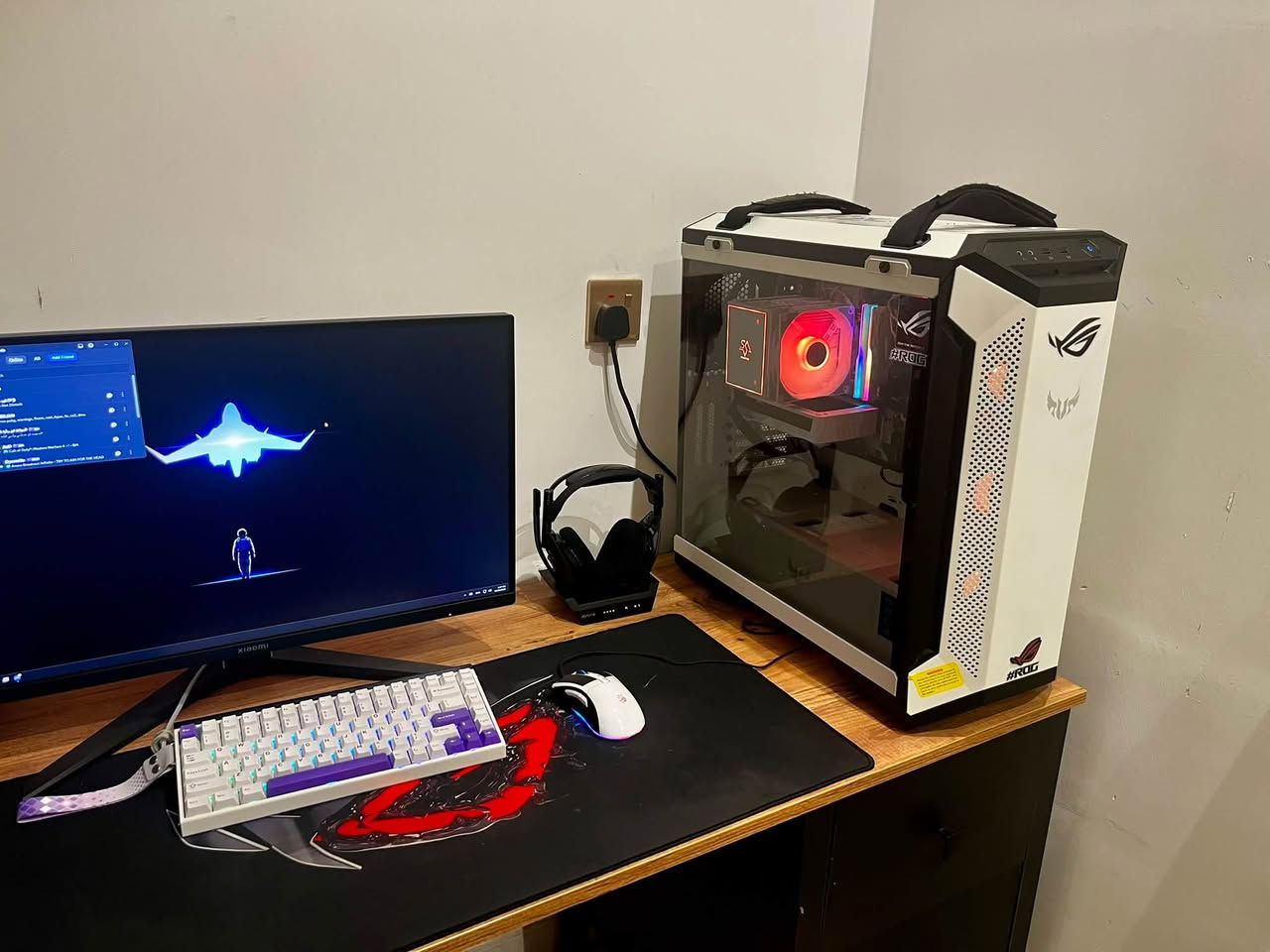 i7 12700f • RTX 5060 • اربيل