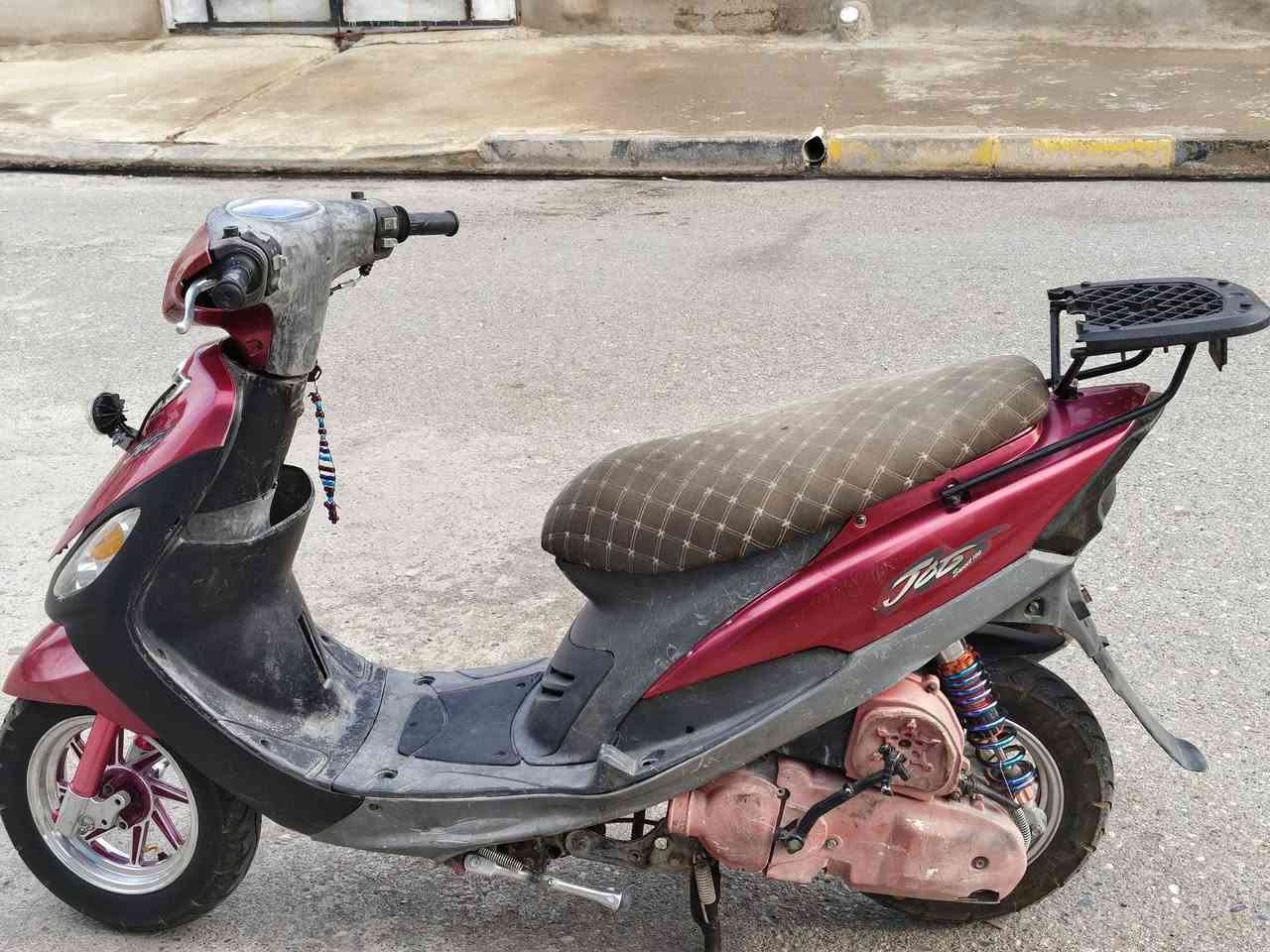 للبيع • دراجة • اتصال