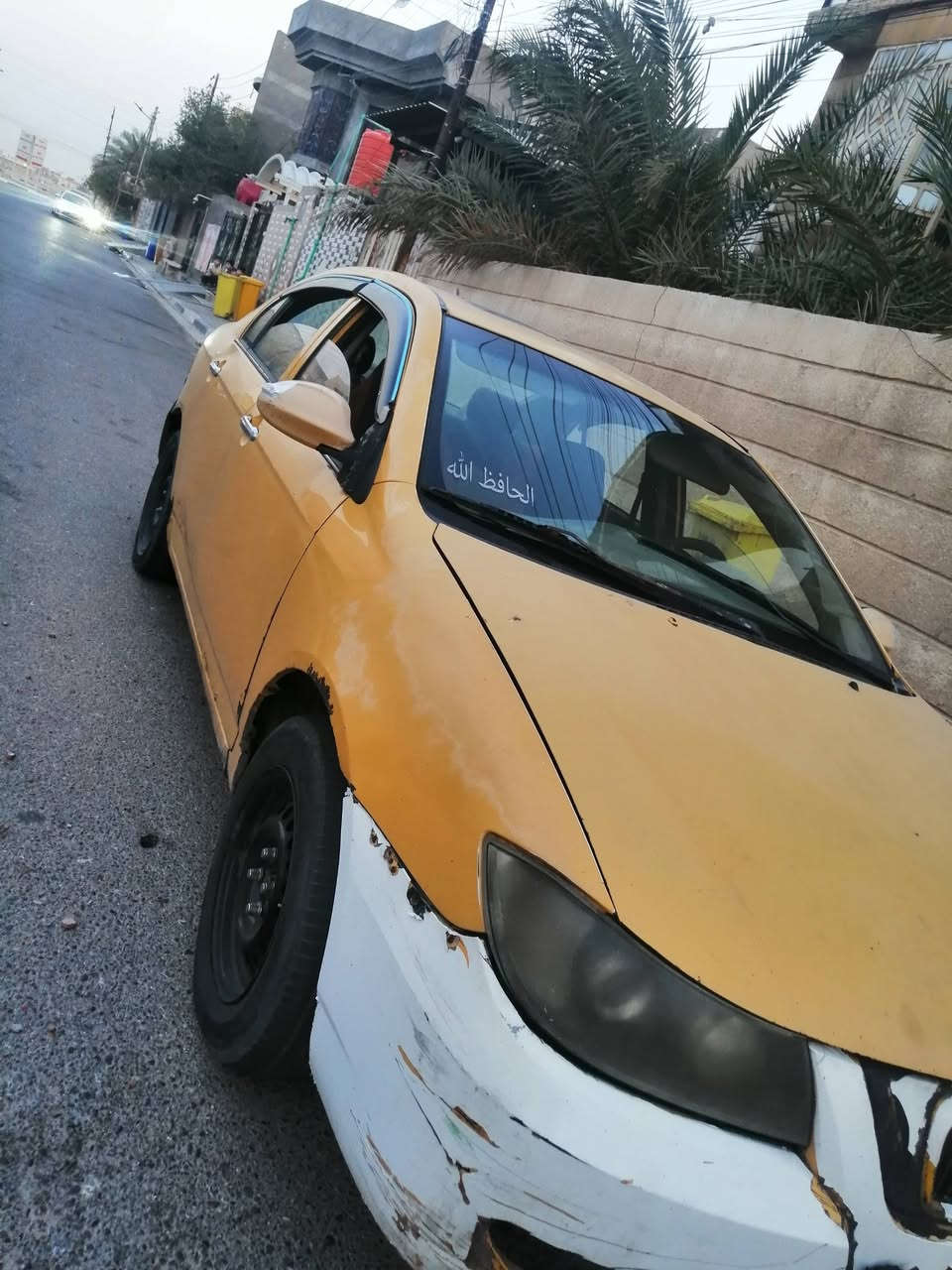 السلام عليكم ورحمت الله سيارة ليفان رقم صدامي بيها محرك كورله وكير اوتو راعي موجود مكان السياره قبله حي المهندسين *********** السياره مال عيشه والله ونسه العطل مناقصها شي سعر ١١وبيها مجال لشراي
