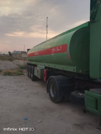 سكانيه بومه • موديل ٢٠٠٢ • كير ٣في٣
