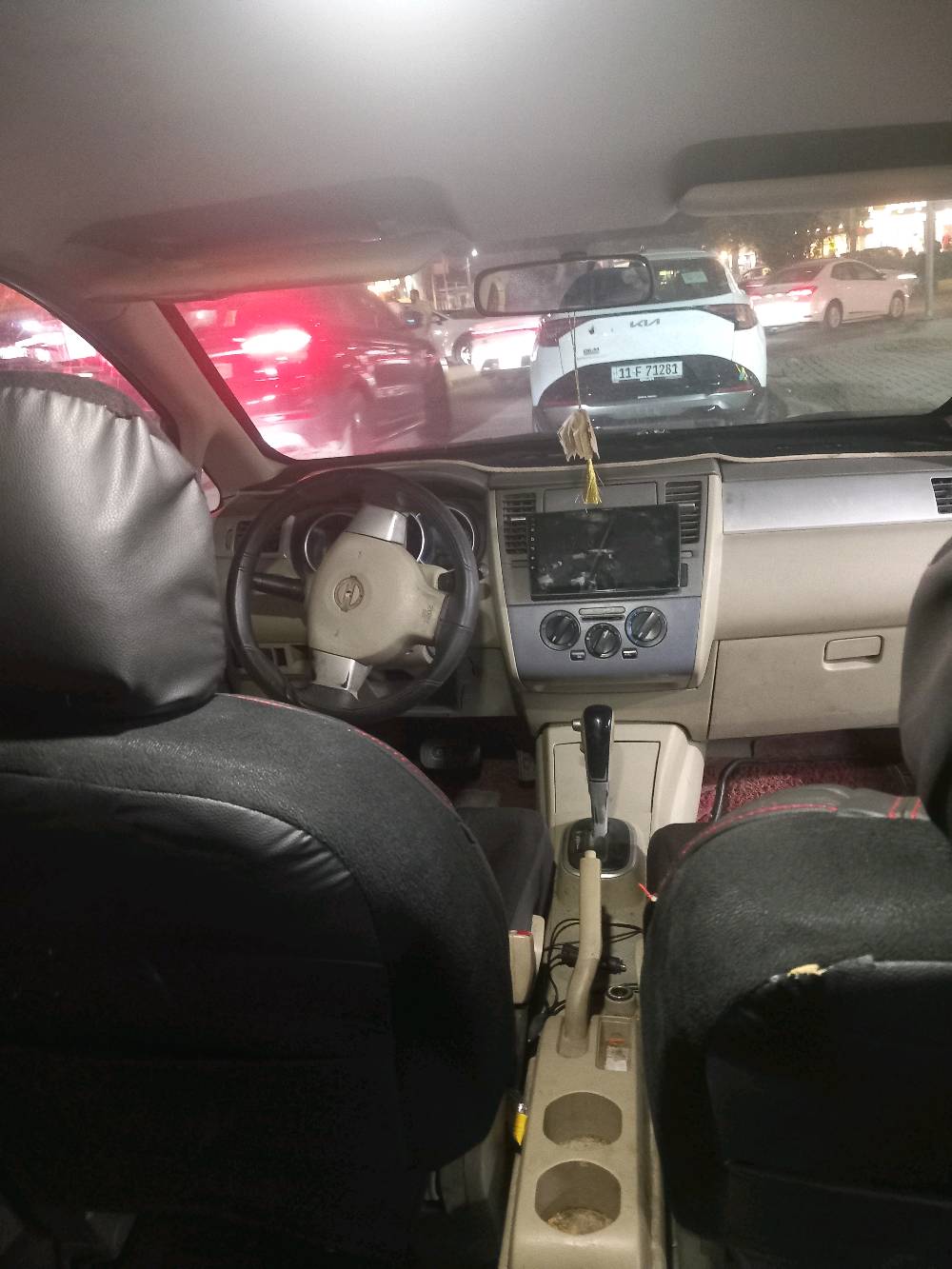 تيدا • ٢٠٠٧ • محرك ١٦٠٠