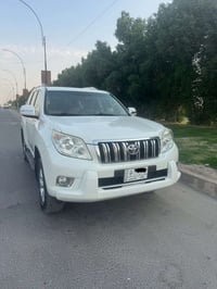 برادو TXL • ٢٠١٣ • ٦ سلندر ٤٠٠٠