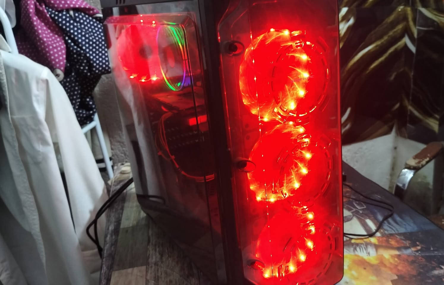 تجميعة بيسي • بدون شاشة • RTX 2060