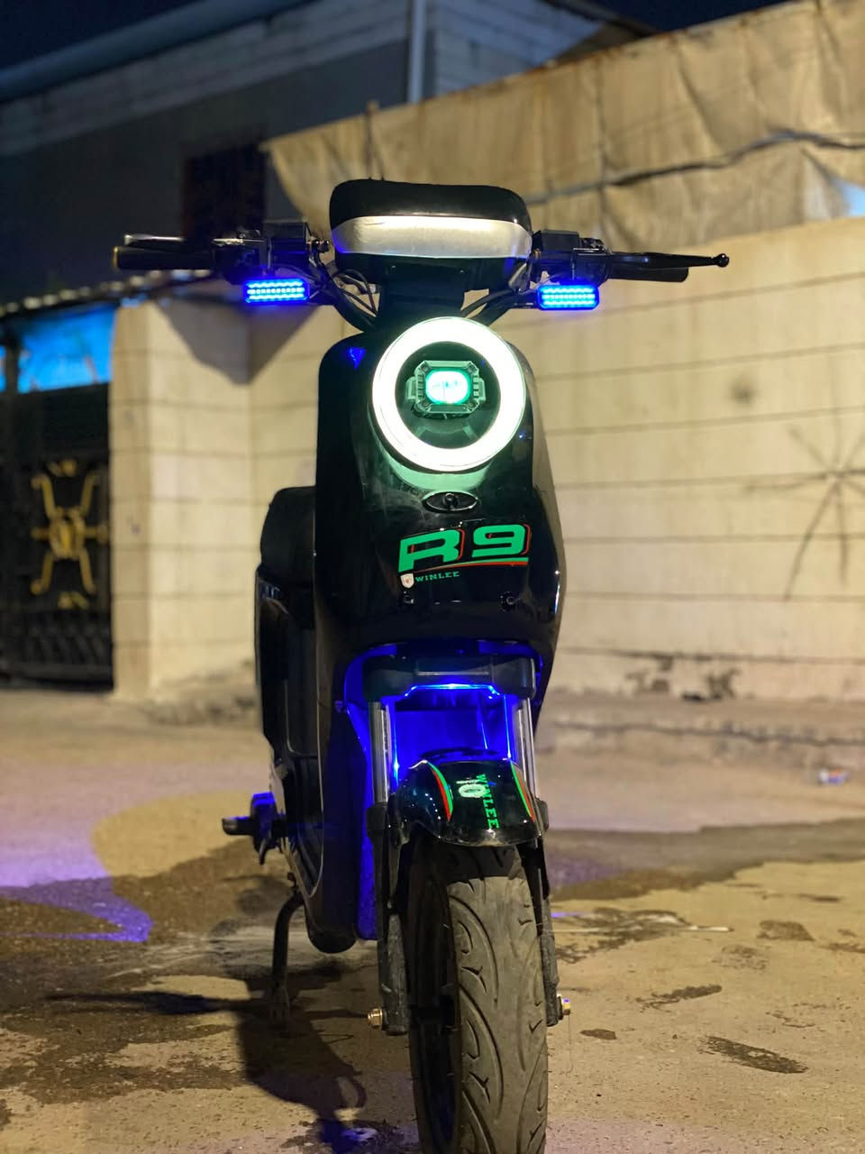 R9 • نضيفه • البصرة