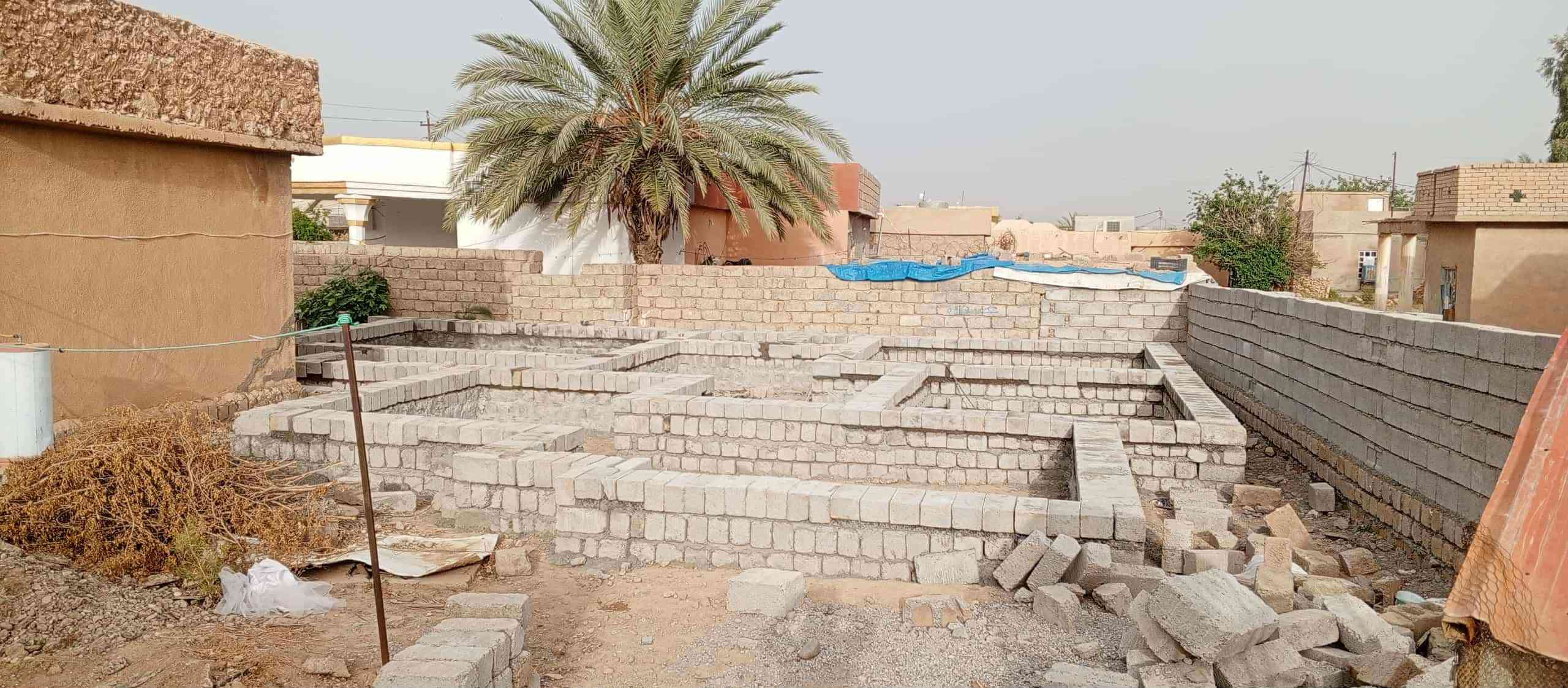 كادر بناء • شغل راقي • أسعار مناسبة