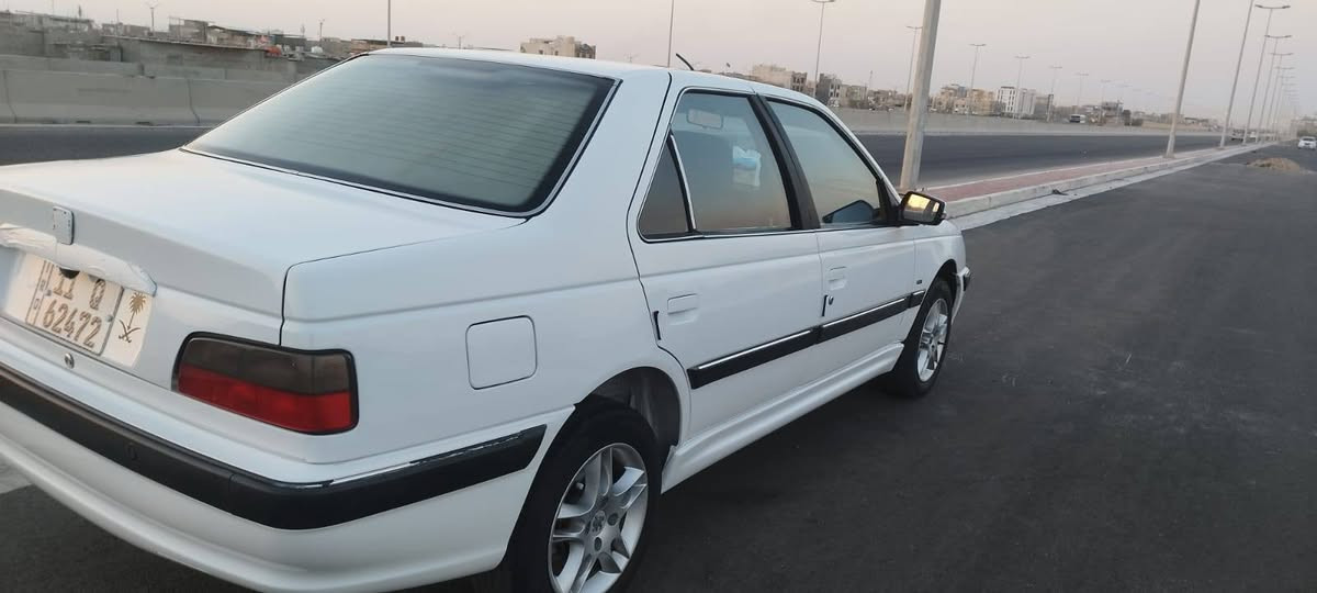 بارس • موديل ٢٤ • رقم بغداد