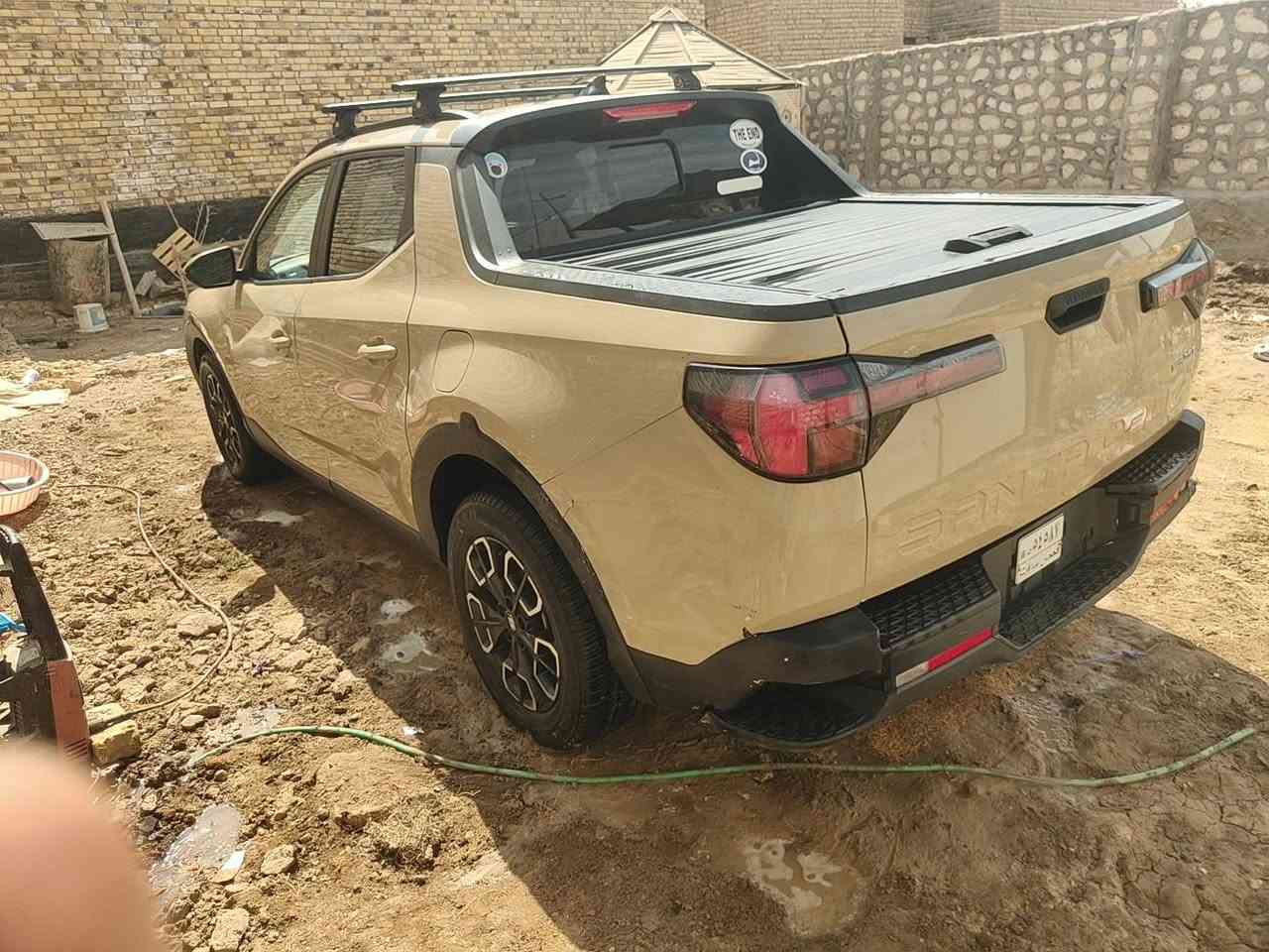 سانتا كروز • ٢٠٢٣ • ٢٥٠٠٠ كم