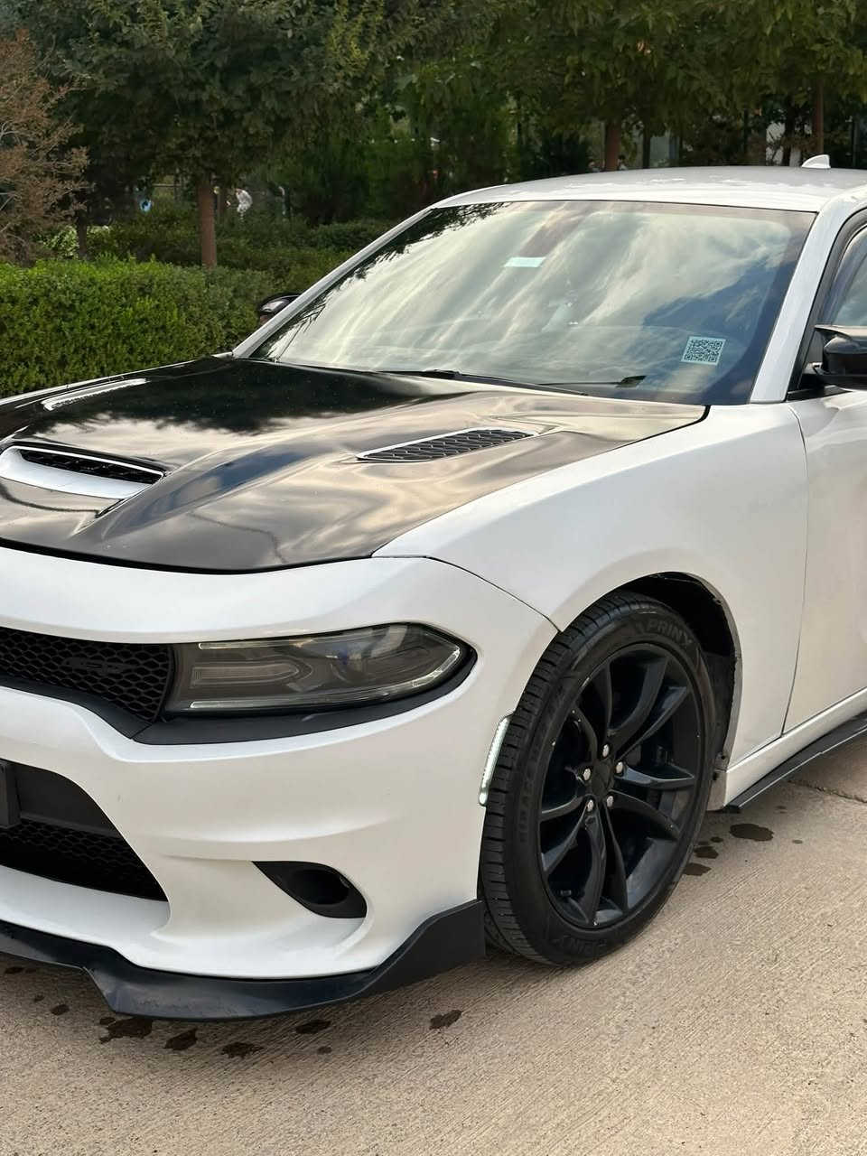 تشارجر SXT • ٢٠١٦ • السليمانية
