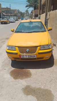 سمند • ٢٠١٠ • باسمي