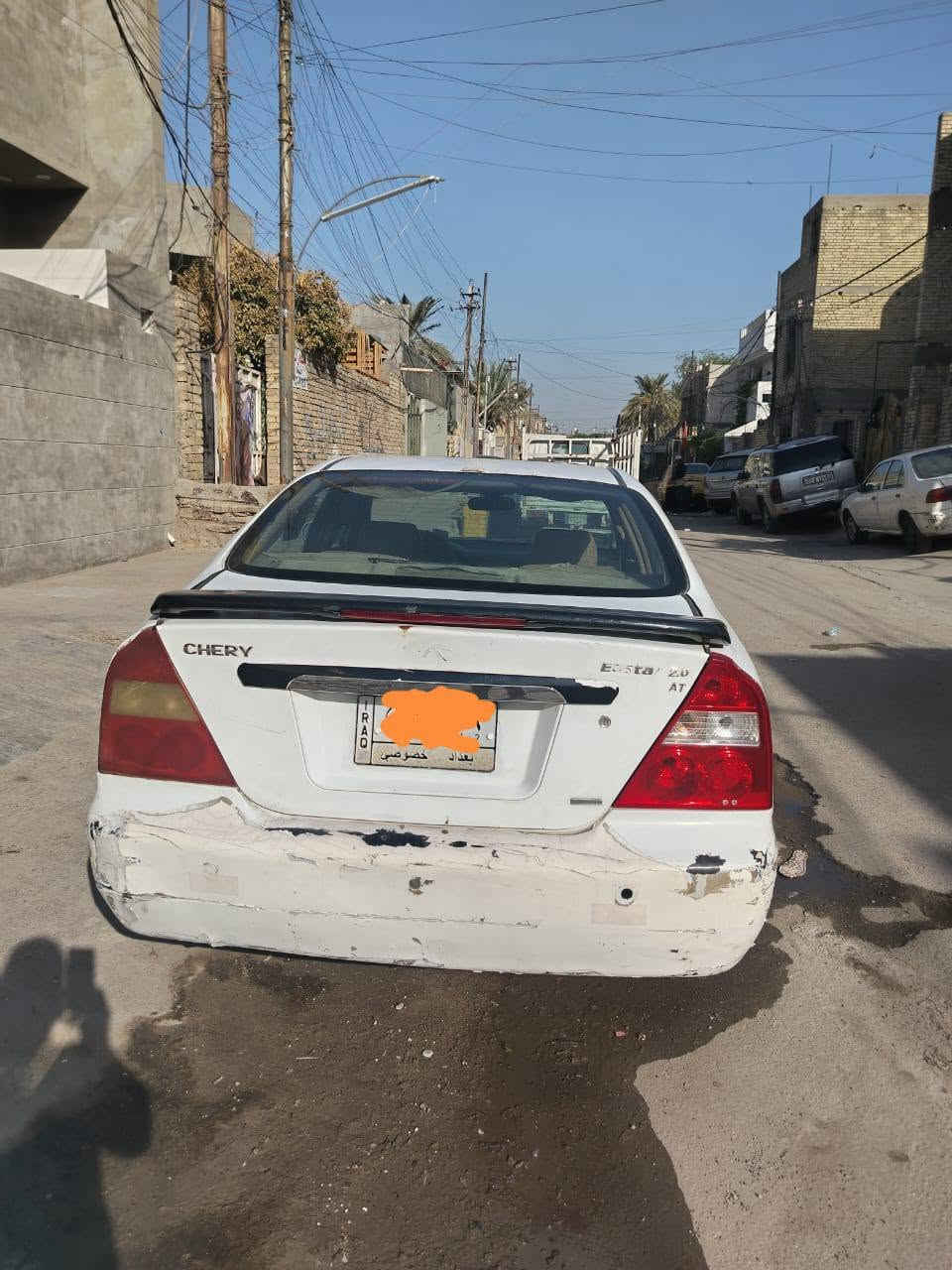 شيري • ٢٠١١ • ابو علي