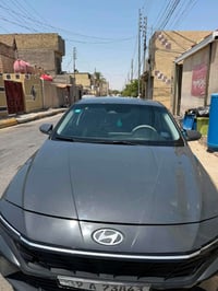 ‏سيارة النترا موديل 24 وارد أمريكي سيارة فول شاشة كبيرة لون بنتي سيارة...