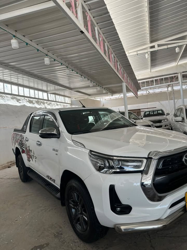 Toyota TRD  2022
6 سلندر
رقم أربيل أصفر قديم
سنوية جديدة بعدها ما ساقطة 
ماشية 100 ألف
بصمة أبواب
كشنات أمامية  تدفئة وتبريد
مريي شفط
شاشة آيباد تدعم Apple CarPlay وAndroid Auto
كاميرا خلفية
حساسات خلفية
كشافات LED
كير أوتوماتيك عصا 6 سرعات 
دبل 4×4
جنوط TRD
مواصفات وفئة TRD

السيارة مكفولة كفالة عامة من الصبغ

📍 المكان: النجف الأشرف. 
للتواصل : ***********
