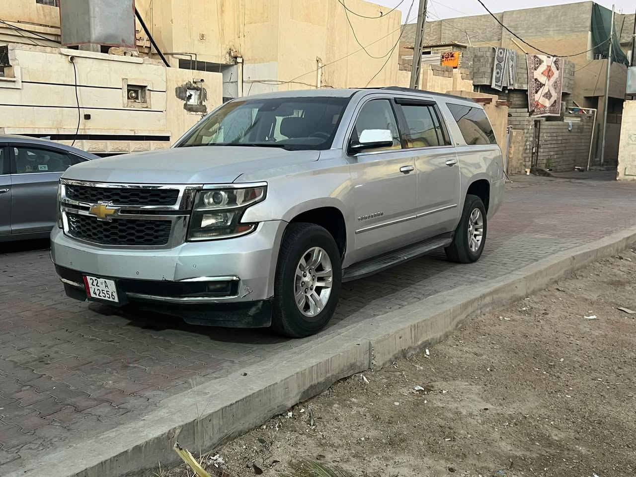سوبر بان  موديل 2015 خليجيه جاهزه من كلشي 
رقم أربيل اجره دولي 
تفاصيل اكثر الاتصال بل الرقم 
سعرها 210 وبيه مجال 
مكاني الأنبار ***********
