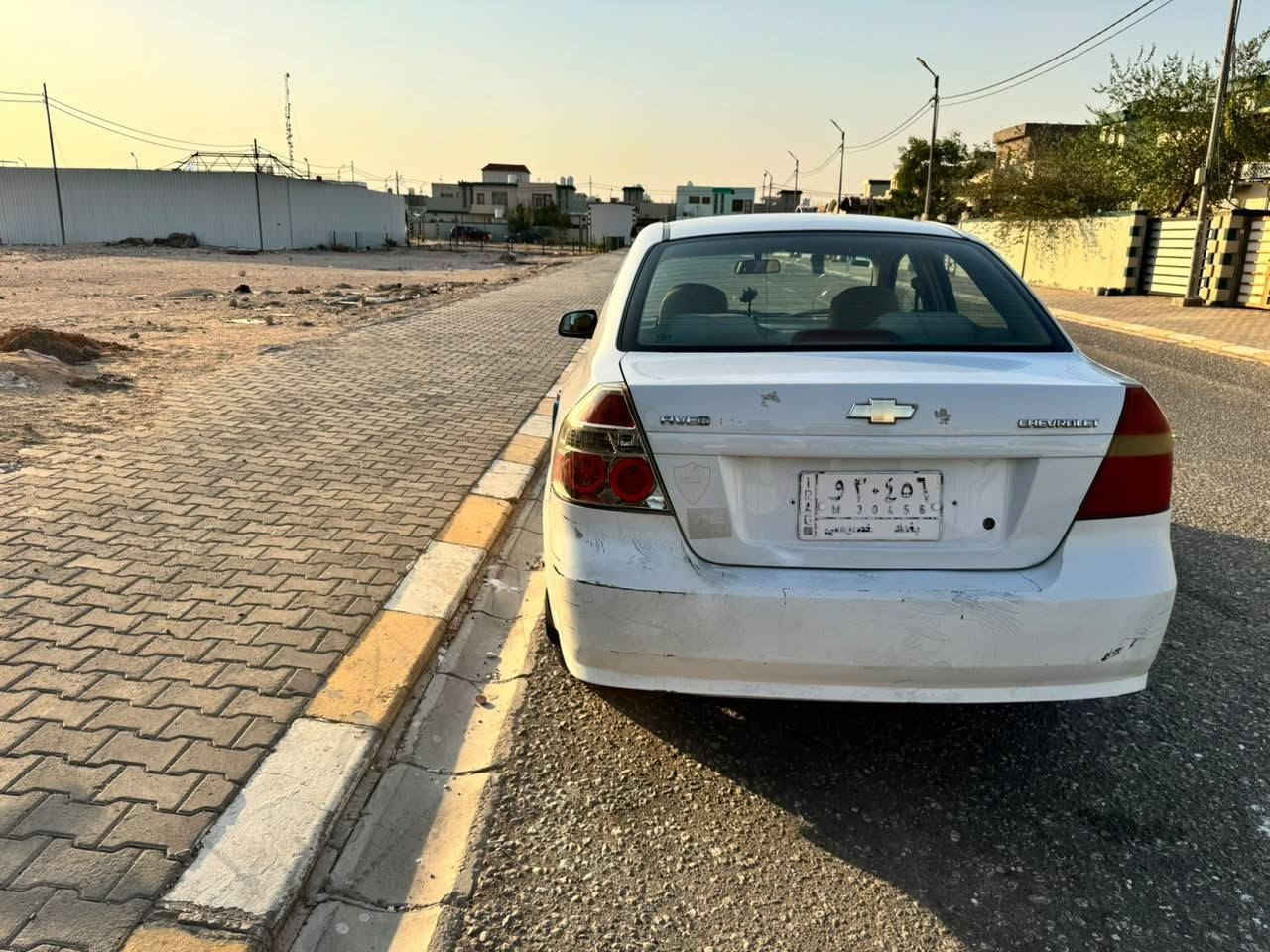 السلام عليكم اڤيو مفتوح خصوصي مديل 11 گير اوتماتيك السياره حداديه خير من الله تبريد ثلج تخم تاير سعرها 66وبيها مجال قليل مكانها نجف+مكلف بل نشر وهذا رقم راعيها 
***********
