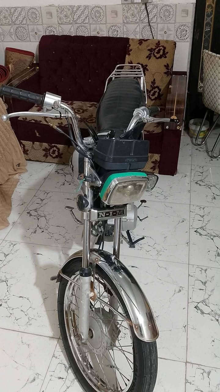 السلام عليكم دراجه اربعه كير موديل 2022 ب /600 وبيهه مجال 
مكاني كوت الوافدين / @إشارة ***********
